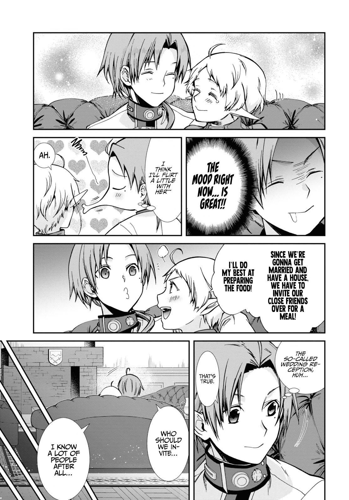 Jobless Reincarnation, Chapter 80 image 12